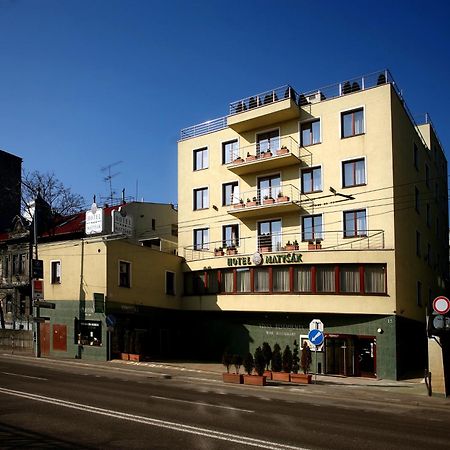 Hotel Matyšák Bratislava Exterior foto